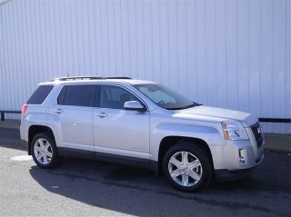 Used 2012 GMC Terrain SLT in Hutchinson, Kansas