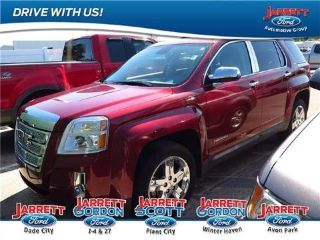 Used 2012 GMC Terrain SLT in Winter Haven, Florida