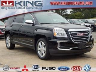 Used 2017 GMC Terrain SLT in Gaithersburg, Maryland