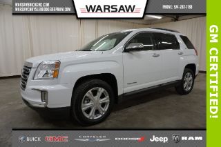 Used 2017 GMC Terrain SLT in Fort Wayne, Indiana