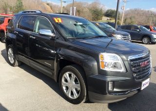 Used 2017 GMC Terrain SLT in Pikeville, Kentucky