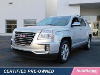 Used 2017 GMC Terrain SLT in Laurel, Maryland