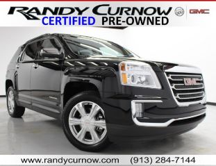 Used 2017 GMC Terrain SLT in Kansas City, Kansas
