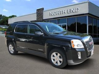 Used 2013 GMC Terrain SLT in Lunenburg, Massachusetts