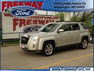 Used 2013 GMC Terrain SLT in Bloomington, Minnesota