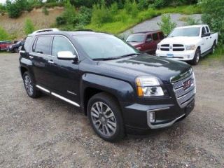Used 2017 GMC Terrain Denali in Torrington, Connecticut