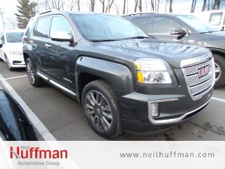 Used 2017 GMC Terrain Denali in Frankfort, Kentucky