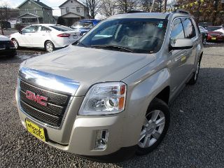 Used 2013 GMC Terrain SLT in New Philadelphia, Ohio