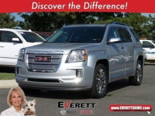 Used 2017 GMC Terrain Denali in Bryant, Arkansas