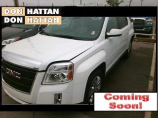 Used 2013 GMC Terrain SLT in Wichita, Kansas