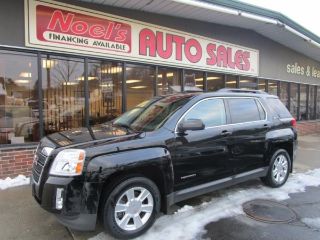 Used 2013 GMC Terrain SLT in North Grafton, Massachusetts