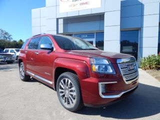 Used 2017 GMC Terrain Denali in Madison, Tennessee