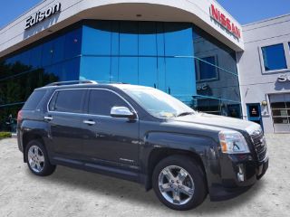 Used 2013 GMC Terrain SLT in Edison, New Jersey
