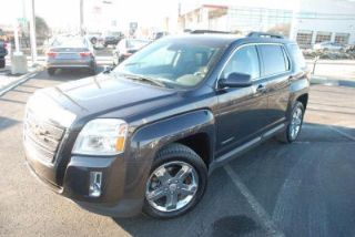 Used 2013 GMC Terrain SLT in Akron, Ohio