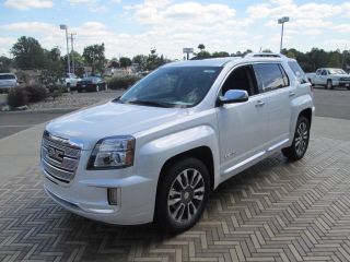 Used 2016 GMC Terrain Denali in Alliance, Ohio