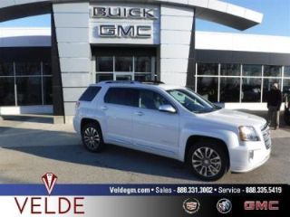 Used 2017 GMC Terrain Denali in Pekin, Illinois