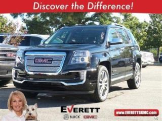 Used 2017 GMC Terrain Denali in Bryant, Arkansas