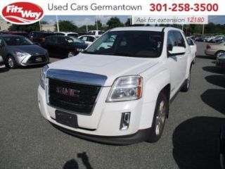 Used 2012 GMC Terrain SLT in Keene, New Hampshire