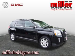 Used 2013 GMC Terrain SLT in Woodbridge, New Jersey