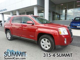 Used 2014 GMC Terrain SLE in Auburn, New York