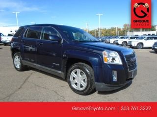 Used 2015 GMC Terrain SLE in Englewood, Colorado