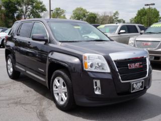 Used 2015 GMC Terrain SLE in Aurora, Colorado
