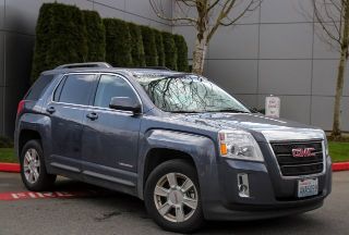 Used 2013 GMC Terrain SLT in Bellevue, Washington
