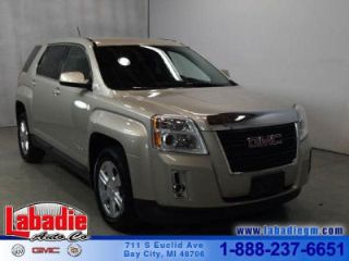 Used 2014 GMC Terrain SLE in Bay City, Michigan