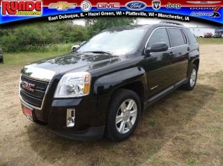Used 2013 GMC Terrain SLT in East Dubuque, Illinois