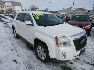 Used 2014 GMC Terrain SLE in Syracuse, New York
