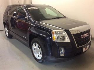 Used 2015 GMC Terrain SLE in Cherry Valley, Illinois
