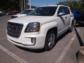 Used 2016 GMC Terrain Denali in Cumberland, Maryland