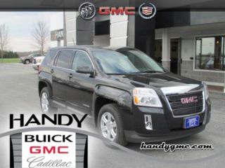 Used 2015 GMC Terrain SLE in Saint Albans, Vermont