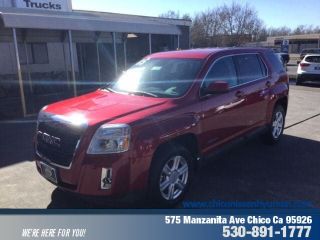 Used 2015 GMC Terrain SLE in Chico, California