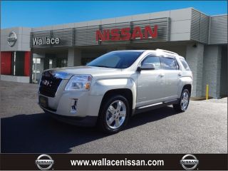 Used 2013 GMC Terrain SLT in Kingsport, Tennessee