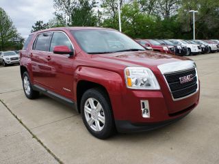 Used 2015 GMC Terrain SLE in Euclid, Ohio