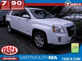 Used 2015 GMC Terrain SLE in North Dartmouth, Massachusetts