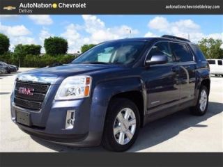 Used 2013 GMC Terrain SLT in Delray Beach, Florida