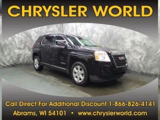 Used 2015 GMC Terrain SLE in Abrams, Wisconsin