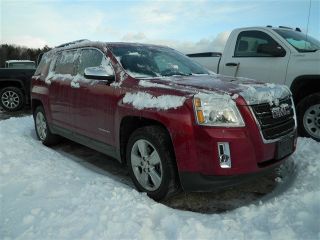 Used 2015 GMC Terrain SLE in Newport, New Hampshire