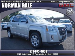 Used 2015 GMC Terrain SLE in Cedar Knolls, New Jersey