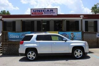 Used 2013 GMC Terrain SLT in Lexington, South Carolina
