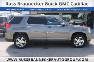 Used 2012 GMC Terrain SLT in Effingham, Illinois