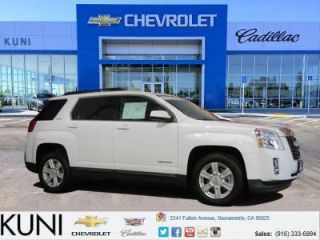 Used 2015 GMC Terrain SLE in Sacramento, California