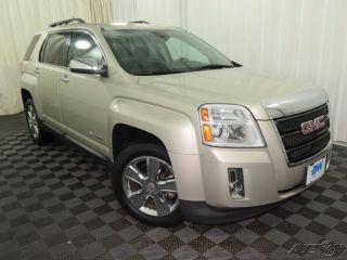 Used 2014 GMC Terrain SLE in Logan, Ohio