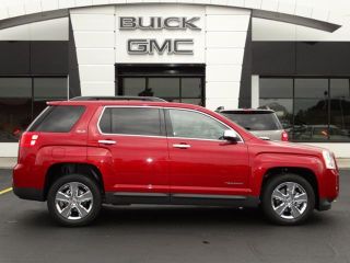 Used 2015 GMC Terrain SLE in Forest Lake, Minnesota