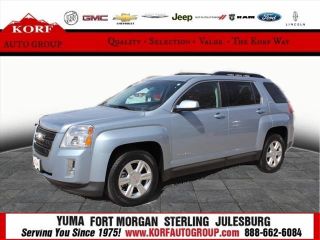 Used 2015 GMC Terrain SLE in Yuma, Colorado