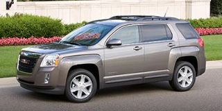 Used 2015 GMC Terrain SLE in Kingston, Massachusetts