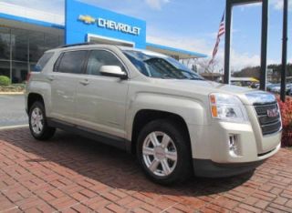 Used 2014 GMC Terrain SLE in Asheville, North Carolina