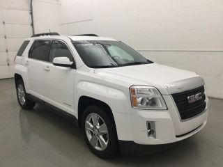 Used 2014 GMC Terrain SLE in Waterbury, Connecticut